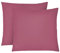 biberna Feinjersey Kopfkissenbezug 0077144 2X 80x80 cm brombeer