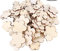 Deko Blumen aus Holz Natur Scheiben Holzblumen für DIY Handwerk Scrapbooking, Geburtstag Hochzeit 100PCS (1,5 cm, 2 cm, 3 cm, 4 cm sortierte Größe)