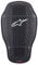 Alpinestars Nucleon KR-Celli Protector de Espalda (Black,S)