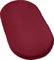 Erwin Müller Baby-Spannbettlaken Murnau Single-Jersey - weinrot Größe 40x70 cm oval - hautfreundlich, atmungsaktiv, bügelfrei, strapazierstark