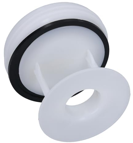 LUTH Premium Profi Parts Flusensiebeinsatz kompatibel mit Bosch 00601996 für ASKOLL Ablaufpumpe Waschmaschine Waschtrockner