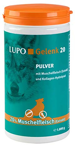 Luposan Gelenk 20 Pulver (1000 g)