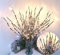 Ulalaza 6 Pack Twig Lamp Batteriebetriebene LED-beleuchtete Weidenzweige Vasenfüller Verwenden Sie für Weihnachten Home Party Dekoration Indoor Outdoor
