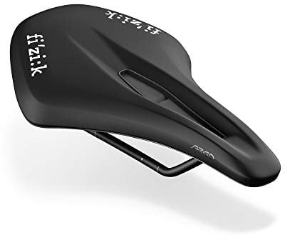 Fizik Terra Argo X5 Mountainbikesattel Schwarz Einheitsgröße