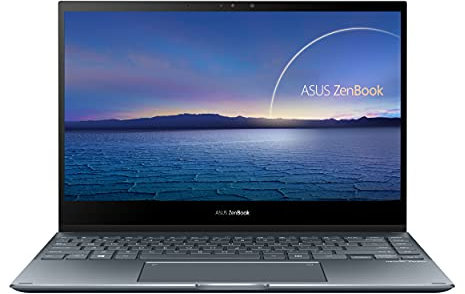 ASUS Zenbook UX363JA PC Portable Tactile 13-13.9 FHD IPS (I5 1035G4, RAM 8G, 512G SSD PCIE, WINDOWS 10) Clavier AZERTY Français