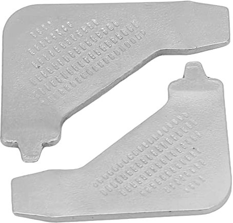 2Pcs Nähmaschine Schraubendreher Nähmaschine Schlüssel Legierung Mini Schraubendreher Nähmaschine Werkzeug