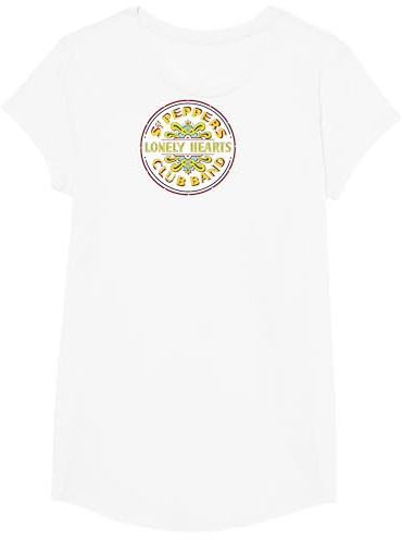 Die Beatles - SGT Peppers Lonely Hearts T-Shirt
