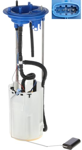 DELPHI FG2470-12B1 Kraftstoffpumpe Kraftstoff-Fördereinheit Modul Dieselpumpe ohne Dichtung Kompatibel mit FIAT Ducato Kastenwagen 250, 290 13488300 1609672680 1398856080