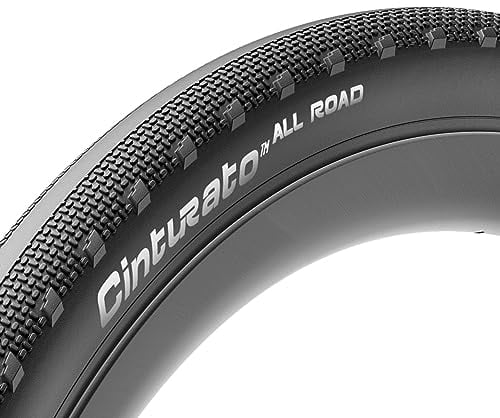 Pirelli Unisex – Erwachsene Cinturato All Road Reifen, Black, 40