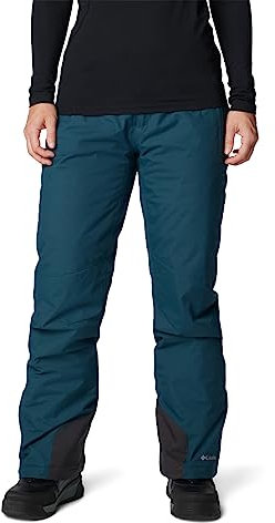 Columbia Bugaboo Omni-Heat Pant, Skihose für Damen, Night Wave, Größe M/R