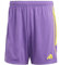 adidas Mens Shorts (1/4) Tiro 23 League Shorts, Active Purple/Team Yellow, IB8089, M