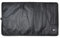 Origin Outdoors Unisex – Erwachsene Heat Sitzkissen, Schwarz, 30 cm