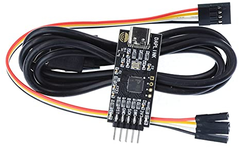 Graootoly DAPLINK ersetzt JLINK OB/STLINK STM32, Downloader und Emulator ARM