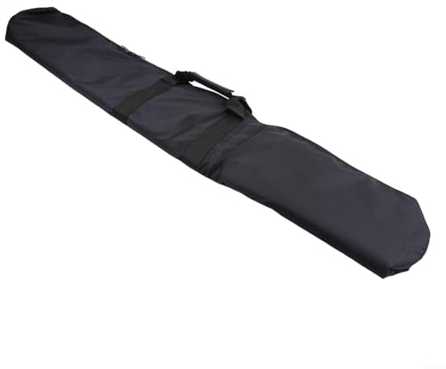 Tripod Bag, Case Foam Padded - Adjustable Shoulder Strap - Sturdy Storage Bag for Photography Equipment Monopod Light Stand(100cm)