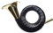 Trompete Messing Bb Jagdhorn Mit Tasche Bell Messing Musikinstrumente Trompete