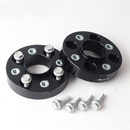 OTOZUM Auto Distanzscheiben Kompatibel Mit VW Für Polo Für J&etta Für GOL Für UP Für Santana 20/25/30/35 Mm PCD 4x100 CB 57,1 Mm Autoteile Spurverbreiterungsadapter 4 Loch M12XP1.5(2PCS 35mm)
