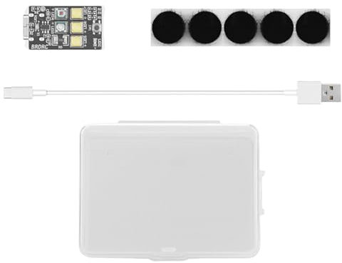 UAV Blitzlicht Verstellbare Navigationslampe Mit Datenkabel Für Nachtflüge Passend Für Mehrere Modelle Für Avata 2