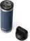 YETI Rambler Bottle Chug, Vaccum Insulated Stainless Steel Bottle with Leakproof Chug Cap, Navy, 18 oz (532 ml)