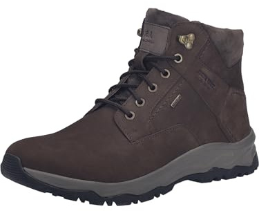 Josef Seibel Herren Sneaker Leroy.52,Weite H (Weit),Wechselfußbett,wasserdicht