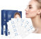 Anti-Falten Face Lifting Tape, Face Tape Lifting Gesicht zur Straffung der Haut, V-line Gesichtstape Gegen Falten, Facelifting Aufklebers für Frauen, 120 Stück Falten Pflaster