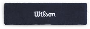 Wilson Terry Logo Headband