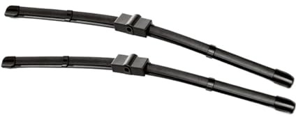 Scheibenwischer Für Citroen Für C4 Für Picasso 2006 2007 2008 Wischer Vorne Hinten Blades Set Windschutzscheibe 303014 Autowischerblätter(Left)