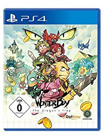 Wonder Boy: The Dragon´s Trap