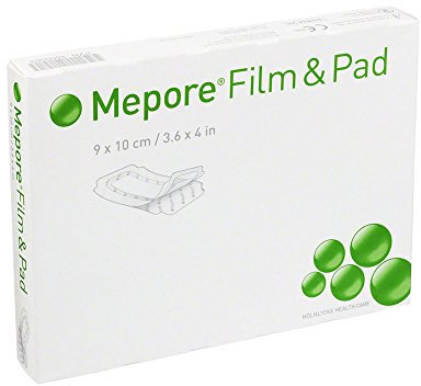 MEPORE Film Pad 9x10 cm 5 Stück