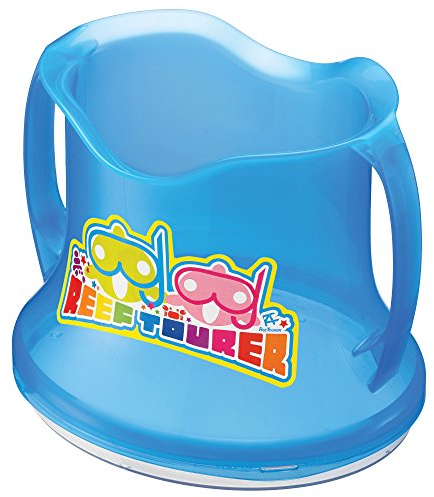 REEF TOURER Unisex, Teenager Underwater Snorkeling Viewing Bucket (New Version) Unterwasser-Sichteimer, Blau, One Size