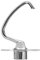 KitchenAid Gancho de acero inoxidable KSM5THDHSS para batidoras KitchenAid de 4.5 y 5 cuartos de galón con cabezal inclinable