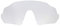 SOODASE Pour Oakley Flight Jacket Des lunettes de soleil Transparent Verres de remplacement