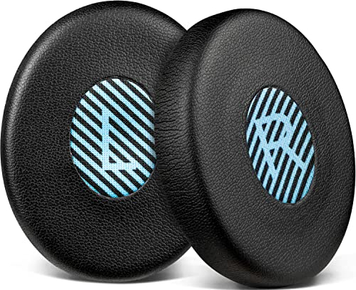 SOULWIT® Professional Ersatz Ohrpolster für Bose On-Ear 2 (OE2 & OE2i)/ SoundTrue On-Ear (OE)/ SoundLink On-Ear (OE) Kopfhörer