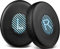 SOULWIT® Professional Ersatz Ohrpolster für Bose On-Ear 2 (OE2 & OE2i)/ SoundTrue On-Ear (OE)/ SoundLink On-Ear (OE) Kopfhörer