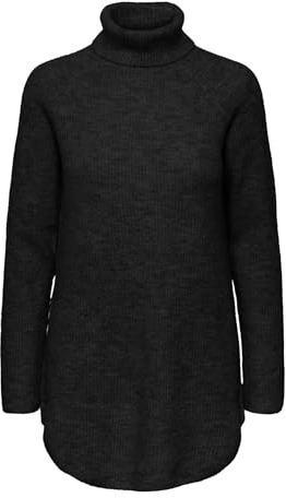 PIECES Pcellen Ls Long Knit Noos Bc