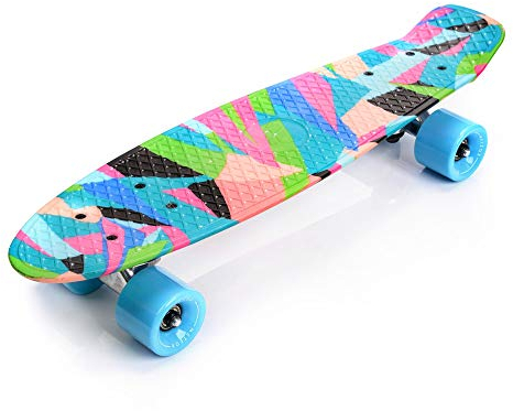 meteor Skateboard Kinder Mini Cruiser Kickboard mädchen Retro Jungen Mini Board Kinder Vintage miniboard