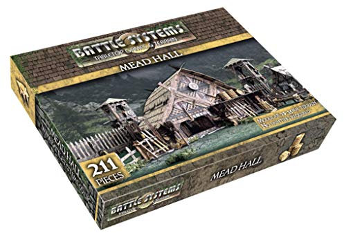 Battle Systems Mead Hall - EN