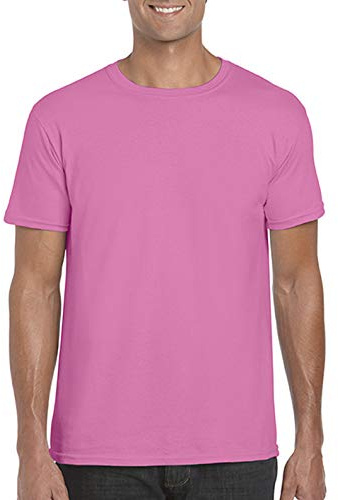 Gildan Men's G2000 Ultra Cotton Adult, Azalea, XXL