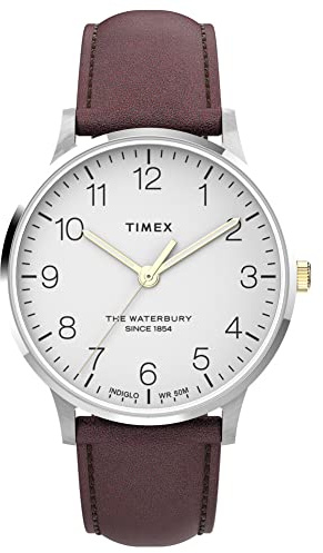 Timex TW2V28800 Herren Armbanduhr
