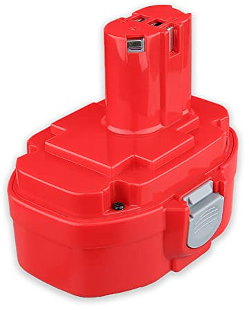 PA18 4.6Ah 18V Battery Ni-MH Replacement for 1822 1823 1834 1835 192826-5 192827-3 192829-9 193159-1 193140-2 193102-0