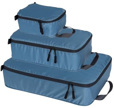 Cocoon Discrete Packwürfel Set Light blau