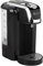 Dihl Instant Hot Water Dispenser – Water Boiler with Removable 2.5L Water Tank and Drip Tray 2600W Black Rapid Boil Kettle