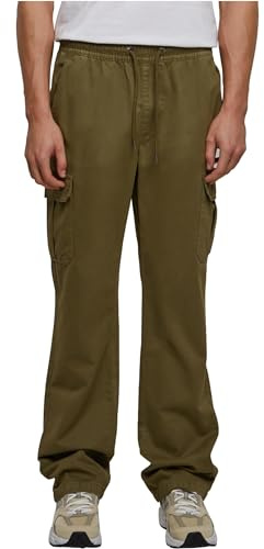 Urban Classics Herren Cotton Cargo Pants