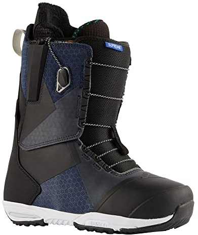 Burton Snowboardstiefel Supreme schwarz Damen – Größe 36,5 – Schwarz