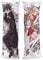 Anime Sword Art Online Kirito Asuna Cushion Cover Pillow Case Two Way Tricot 150x50cm (59in x 19.6in) Yuuki Asuna Pillowcase