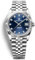 Pagani Design 1645 - Reloj automático para hombre, movimiento NH35, correa de acero inoxidable, resistente al agua hasta 100 m, reloj de pulsera para hombre, Puntero de diamante azul, pulsera