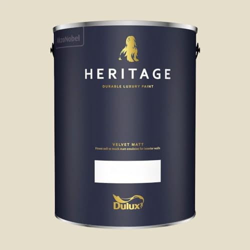 DULUX TRADE HERITAGE MATT CORNISH CLAY 5L