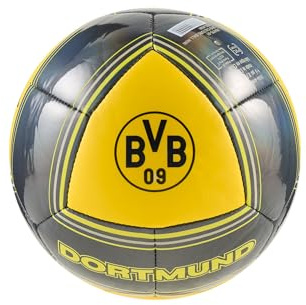 PUMA Unisex BVB CULTURE Ball Mini