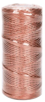 109 Yards Christmas Twine String Decorative Bakers Twine Gift Wrapping String For Wrap Decorations Baking Supplies