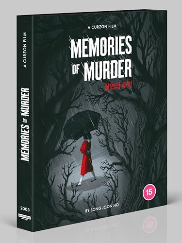 Memories of Murder 4K UHD