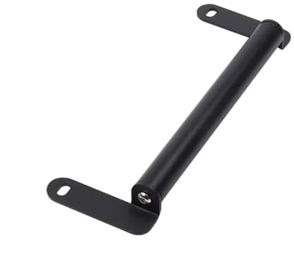 KIRYU Navigationshalterung Motorrad Handy Ständer Halter GPS Navigation Halterung Für SYM Für JOYMAX Z Plus 300 Für Z300 Für CRUISYM 300 125i Für CRUISYM Alpha 125 Navigation Halterung